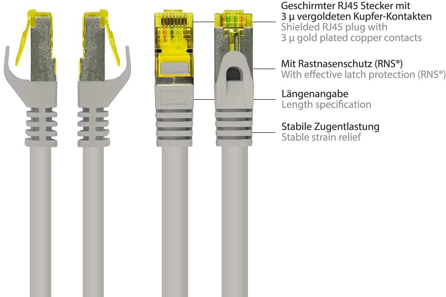 20250903135854_good_connections_s_ftp_cat_7_kalodio_diktyou_ethernet_40m_gri_1tmch_8070r_400.jpeg Good Connections S/FTP Cat.7 (10Gbps) Καλώδιο Δικτύου Ethernet 40m Γκρι 8070R-400 - Image 1