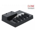 DeLock Docking Station για 5 Σκληρούς Δίσκους SATA με σύνδεση USB 3.0 (64098)