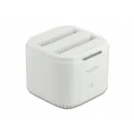 DeLock Docking Station για 2 Σκληρούς Δίσκους SATA 2.5" με σύνδεση USB-C (63084)
