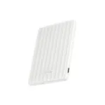 EcoFlow Rapid Power Bank 5000mAh 7.5W Λευκό