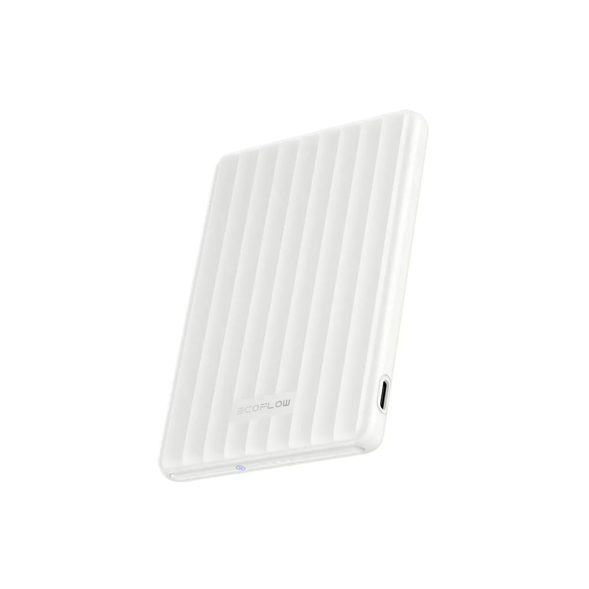 20250903151235_ecoflow_rapid_power_bank_5000mah_7_5w_leyko.jpeg EcoFlow Rapid Power Bank 5000mAh 7.5W Λευκό - Image 1