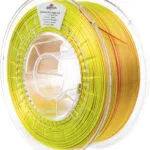 PLA 3D Printer Filament 1.75mm Κίτρινο 1kg 1τμχ (Spool)