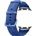 Samsung Λουράκι Σιλικόνης Μπλε (Samsung Galaxy Watch 8, Samsung Galaxy Watch 8 Classic) ET-SOL32SNEGEU