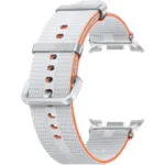 Samsung Λουράκι Ανοξείδωτο Ατσάλι Λευκό (Samsung Galaxy Watch 8, Samsung Galaxy Watch 8 Classic) ET-SOL33LWEGEU