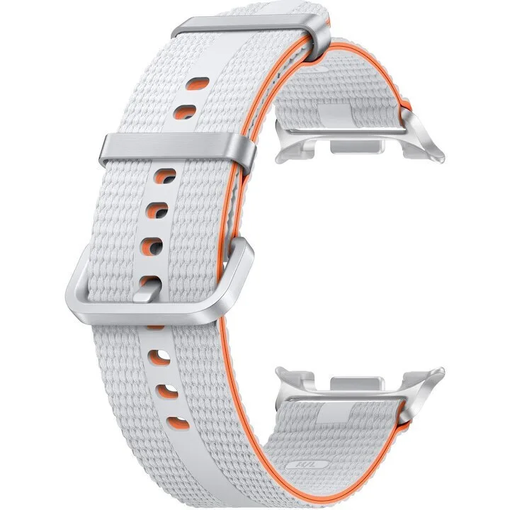 20250904101210_samsung_louraki_leyko_samsung_galaxy_watch_8_samsung_galaxy_watch_8_classic_et_sol33lwegeu.jpeg Samsung Λουράκι Ανοξείδωτο Ατσάλι Λευκό (Samsung Galaxy Watch 8, Samsung Galaxy Watch 8 Classic) ET-SOL33LWEGEU - Image 1