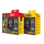 Steelplay Impulse Ασύρματο Over Ear Gaming Headset με σύνδεση 3.5mm / Bluetooth for Nintendo Switch / PC