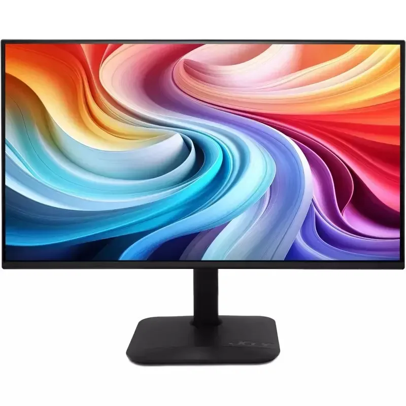 Acer KA272U Gbmiipx IPS HDR Monitor 27" QHD 2560x1440 με Χρόνο Απόκρισης 1ms GTG - Image 1