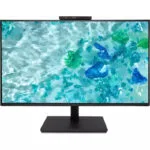 Acer Vero Monitor 27" QHD 2560x1440 με Χρόνο Απόκρισης 4ms GTG