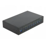 DeLock Hub 10 Θυρών USB 3.2 με σύνδεση USB-A 64112