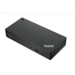 Lenovo ThinkPad Universal Dock / USB-C Docking Station με HDMI/DisplayPort 4K Ethernet Μαύρο