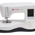 Singer Οικιακή Ραπτομηχανή Legacy C440 Λευκή C440