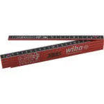 Wiha 37067 Ξύλινο Σπαστό Μέτρο 2m