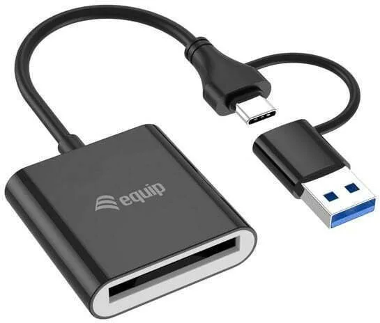 Equip Card Reader USB 3.2 Type-C για CFexpress (245461) - Image 1