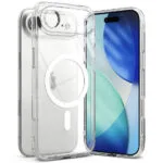 Ringke Fusion Magnetic Back Cover Σιλικόνης Διάφανο (iPhone Air)