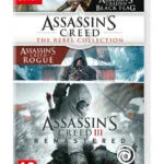 Assassins Creed Triple Pack (Code In A Box) Switch Game