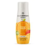 Sodastream Πορτοκαλάδα με Ανθρακικό, Χωρίς Ζάχαρη σε Μπουκάλι ss-sis-zom-1 440ml