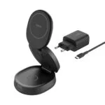 Belkin Ασύρματος Φορτιστής Qi2 15W Μαύρος (Boost Charge)