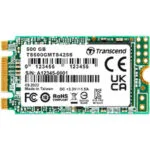 Transcend 425S SSD 500GB τύπου M.2 με σύνδεση SATA III TS500GMTS425S