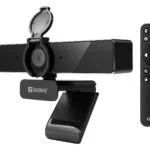 Sandberg Pro Web Camera 4K με Autofocus 134-45