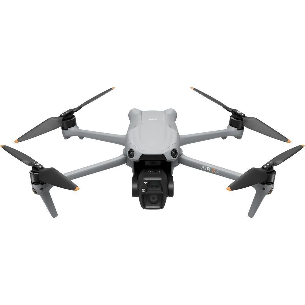 DJI Air 3S (Fly More Combo) Drone 2.4 GHz με Κάμερα 4K 120fps HDR - Image 1