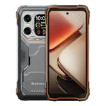 BlackView Xplore 1 5G Dual SIM (12/256GB) Ανθεκτικό Smartphone Πορτοκαλί