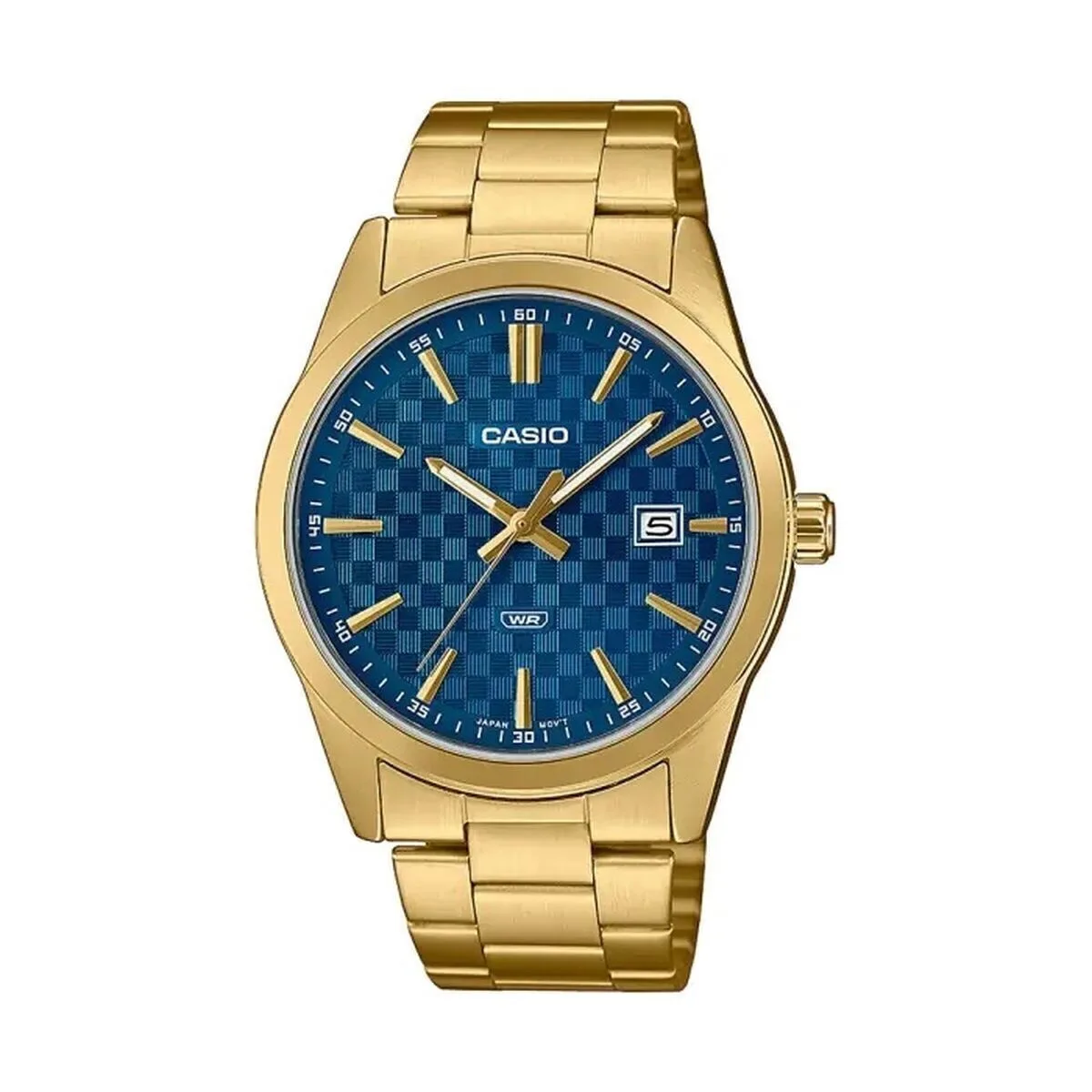 20250909114115_casio_collection_andriko_roloi_41mm_mpatarias_me_chryso_metalliko_mprasele_mtp_vd03g_2a.jpeg Casio Collection Ανδρικό Ρολόι 41mm Μπαταρίας με Χρυσό Μεταλλικό Μπρασελέ MTP-VD03G-2A - Image 1