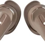 Skullcandy Method 360 In-ear Bluetooth Handsfree Ακουστικά με Αντοχή στον Ιδρώτα Καφέ