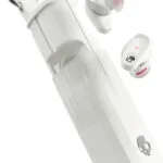 Skullcandy Method 360 In-ear Bluetooth Handsfree Ακουστικά με Αντοχή στον Ιδρώτα Λευκά