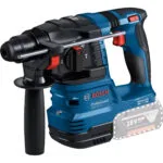 Bosch GBH 18V-22 Professional Κρουστικό Σκαπτικό Πιστολέτο Μπαταρίας 18V Solo με Υποδοχή SDS Plus 0611924000