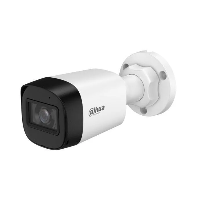 Dahua HAC-HFW1200RL-0280B-S6 CCTV Κάμερα Παρακολούθησης Full HD 1080p Αδιάβροχη με Φακό 2.8mm - Image 1