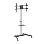 LogiLink Βάση Τηλεόρασης Δαπέδου έως 86" και 50kg