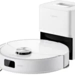 Roborock Q10 VF+ Σκούπα Ρομπότ με Χαρτογράφηση Laser & Απορρόφηση 10000Pa Λευκή