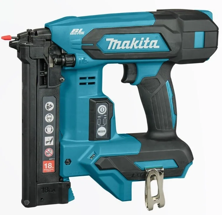 20250910124013_makita_karfotiko_mpatarias_dst630z_18v_gia_karfia.jpeg Makita Καρφωτικό Μπαταρίας DST630Z 18V για Καρφιά - Image 1
