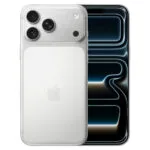 Apple iPhone 17 Pro Max (12/1TB) Silver