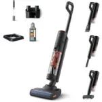 Philips XW6264/11 Επαναφορτιζόμενη Σκούπα 2 σε 1 Stick & Χειρός 21.6V Μαύρη