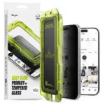 Ringke Easy Slide 2-pack Iphone 17 Pro Privacy
