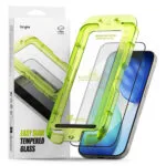 Ringke Easy Slide 2-pack Iphone 17 Black