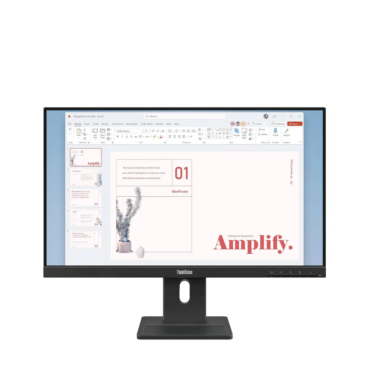 20250910140508_lenovo_thinkvision_e24_40_ips_monitor_23_8_fhd_1920by1080_me_chrono_apokrisis_4ms_gtg.jpeg Lenovo ThinkVision E24-40 IPS Monitor 23.8" FHD 1920x1080 με Χρόνο Απόκρισης 4ms GTG - Image 1