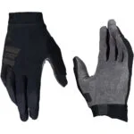 Leatt 602415038 Μακριά Ανδρικά Γάντια Ποδηλασίας Μαύρα