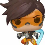 Funko Pop! Games: Overwatch - Tracer 550