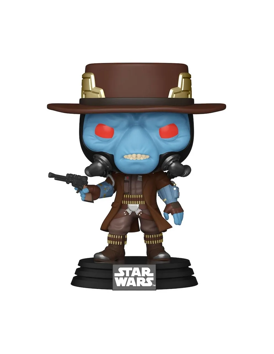 20250911013651_funko_pop_television_star_wars_disney_580_bobble_head.jpeg Funko Pop! Television: Star Wars - Disney 580 Bobble-Head - Image 1