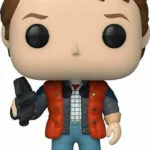 Funko Pop! Movies: Back to the Future - Marty In Puffy Vest 961