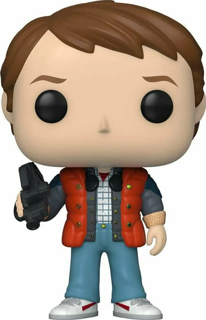 20250911014701_funko_pop_movies_back_to_the_future_marty_in_puffy_vest_961.jpeg Funko Pop! Movies: Back to the Future - Marty In Puffy Vest 961 - Image 1
