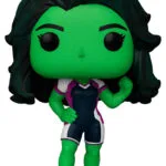 Funko Pop! Marvel: Marvel - She-Hulk 1126 Bobble-Head