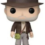 Funko Pop! Movies: Indiana Jones - Indiana Jones 1385 Bobble-Head