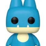 Funko Pop! Games: Pokemon - Munchlax 885
