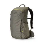 Gregory Ορειβατικό Σακίδιο 25lt Αδιάβροχο Πράσινο Daypack