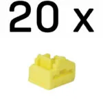 Lindy 20τμχ 47901