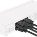 DeLock Καλώδιο 0.5m 86822 1τμχ