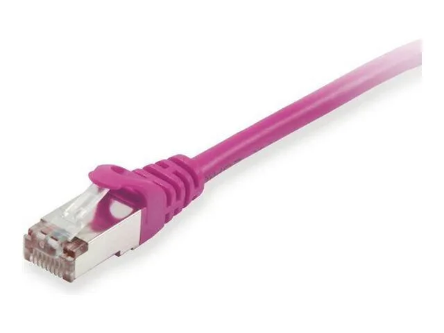 20250911103237_equip_s_ftp_cat_6a_kalodio_diktyou_ethernet_2m_mov_1tmch_606804.jpeg Equip S/FTP Cat.6a (Gigabit) Καλώδιο Δικτύου Ethernet 2m Μωβ 606804 - Image 1
